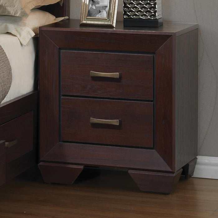 Kauffman - 2-Drawer Nightstand