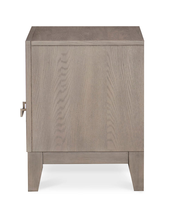 Del Mar - Nightstand - Beige