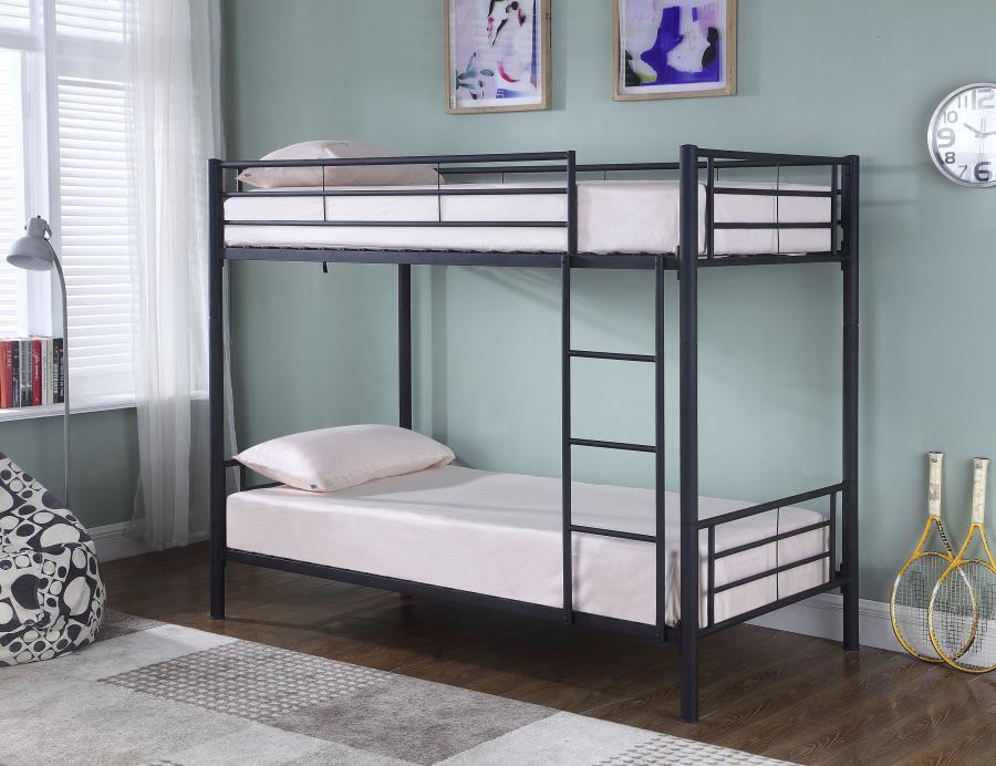 Hayward - Metal Bunk Bed