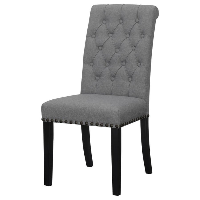 Alana - Upholstered Dining Side Chair (Set of 2)