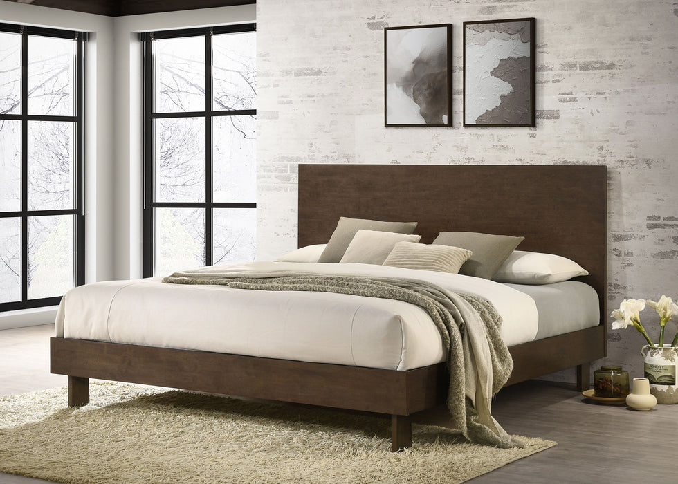 Glenwood - Platform Panel Bed