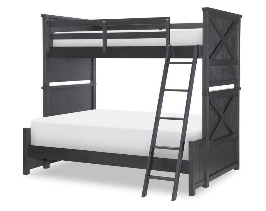 Flatiron - Complete Bed - Over Bunk