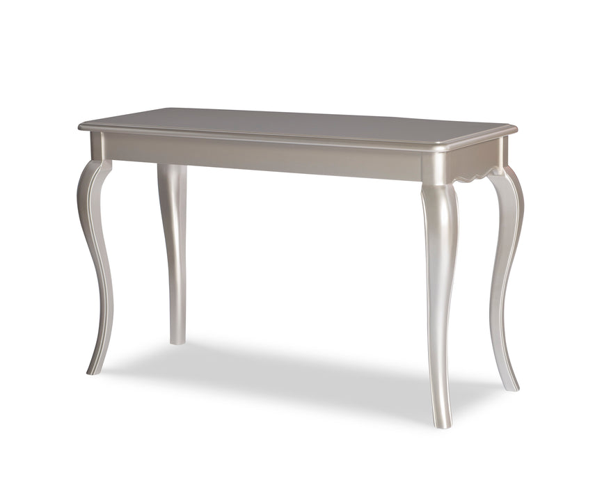 Vogue - Desk - Pearl Silver