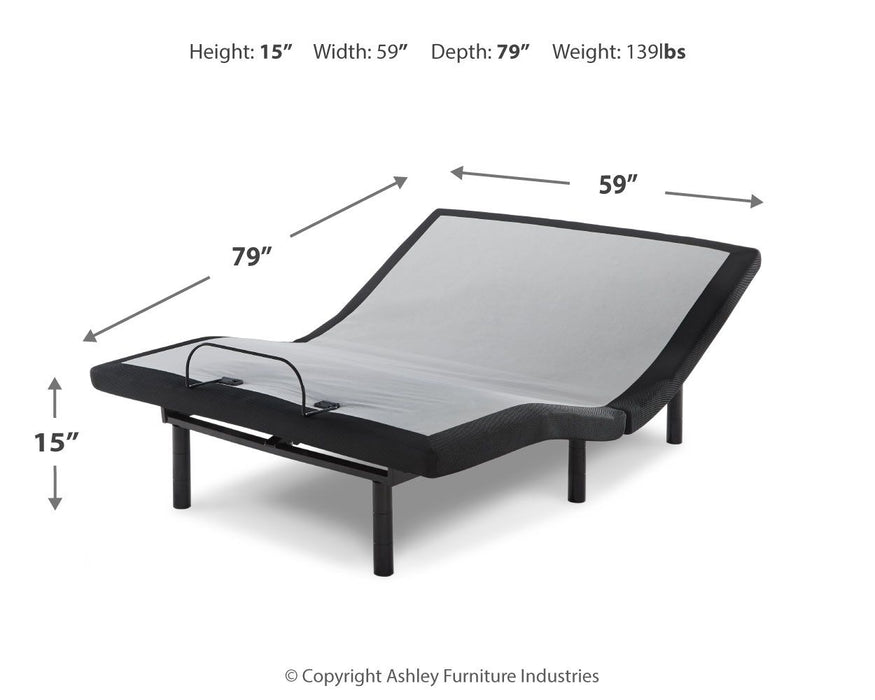 Head-Foot Good Adjustable Base