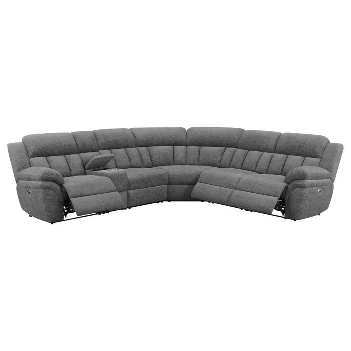 Bahrain - Modular Reclining Sectional Sofa