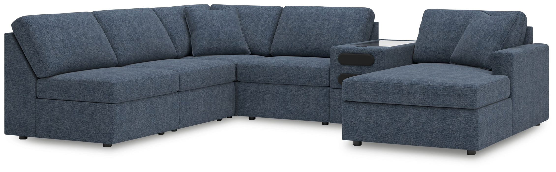 Modmax - Ink - Sectional