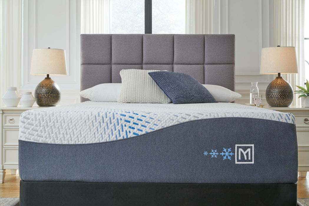 Millennium - Luxury Gel Mattress, Foundation