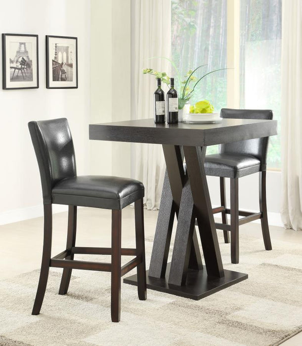 Freda - Square Height Dining Table