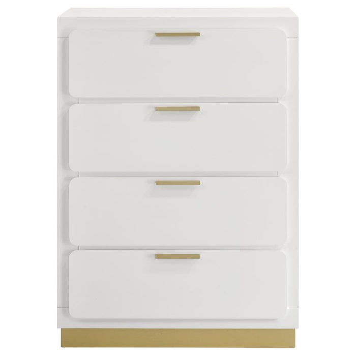 Caraway - 4-Drawer Bedroom Chest