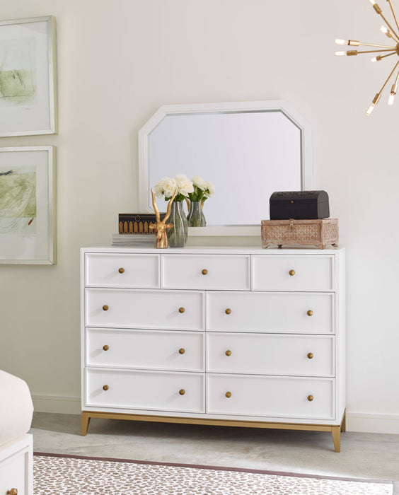 Chelsea by Rachael Ray - Bureau - White