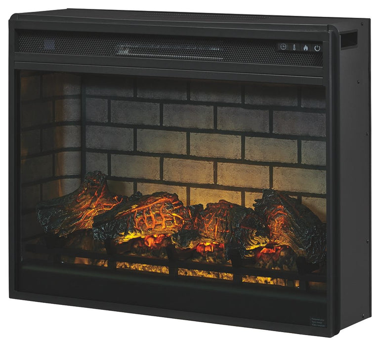 Entertainment Accessories - Fireplace Insert Infrared