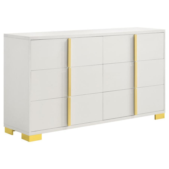 Marceline - 6-Drawer Dresser