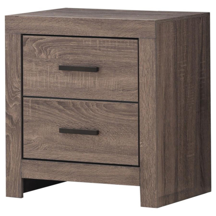 Brantford - 2-Drawer Nightstand