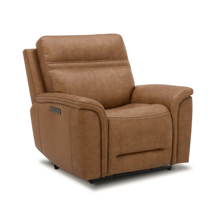 Cooper - Swivel Glider Recliner P3