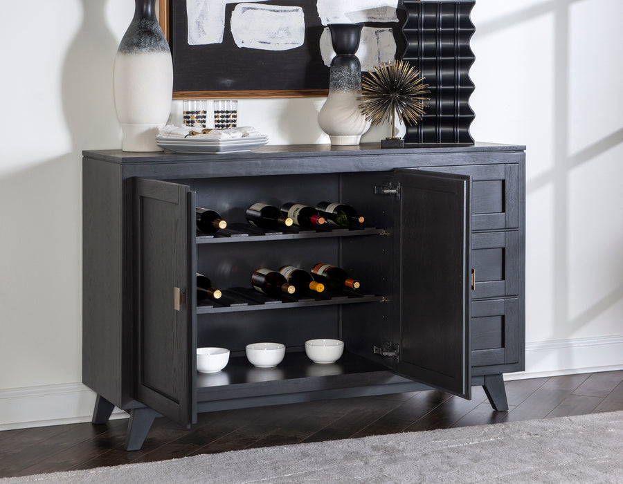 Concord - Credenza - Black