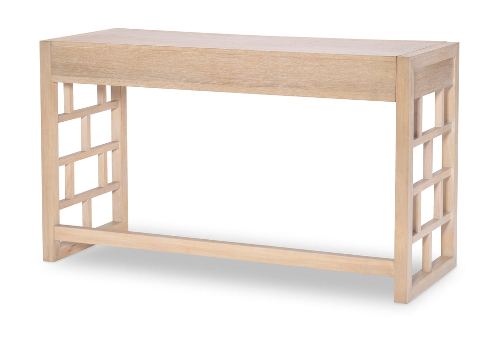 Biscayne - Sofa Table - Beige