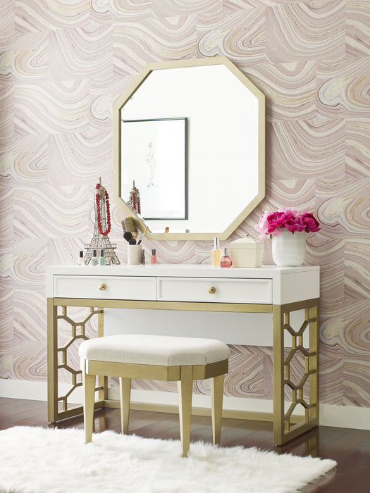 Chelsea by Rachael Ray - Mirror - Gold