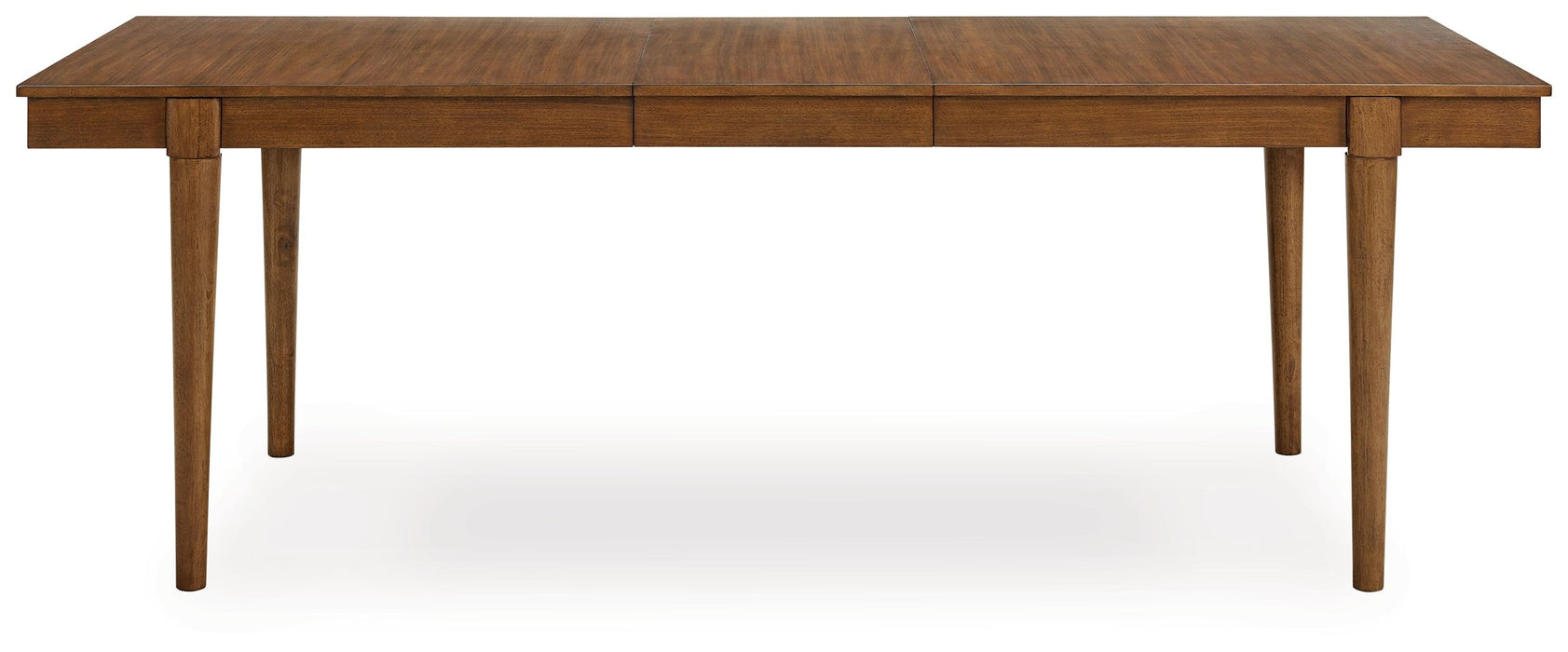 Lyncott - Brown - Rectangular Dining Room Extension Table