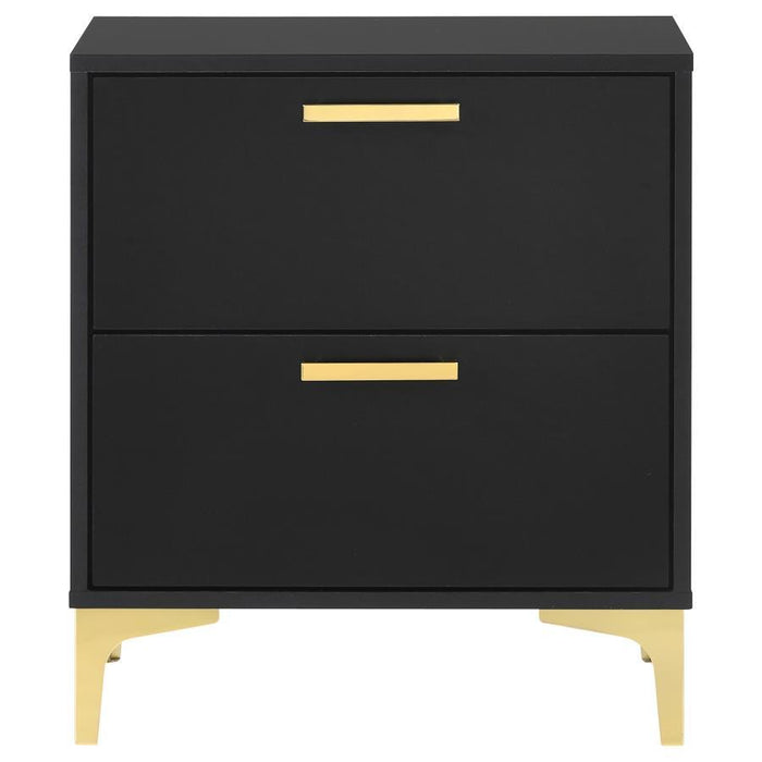 Kendall - 2-Drawer Nightstand