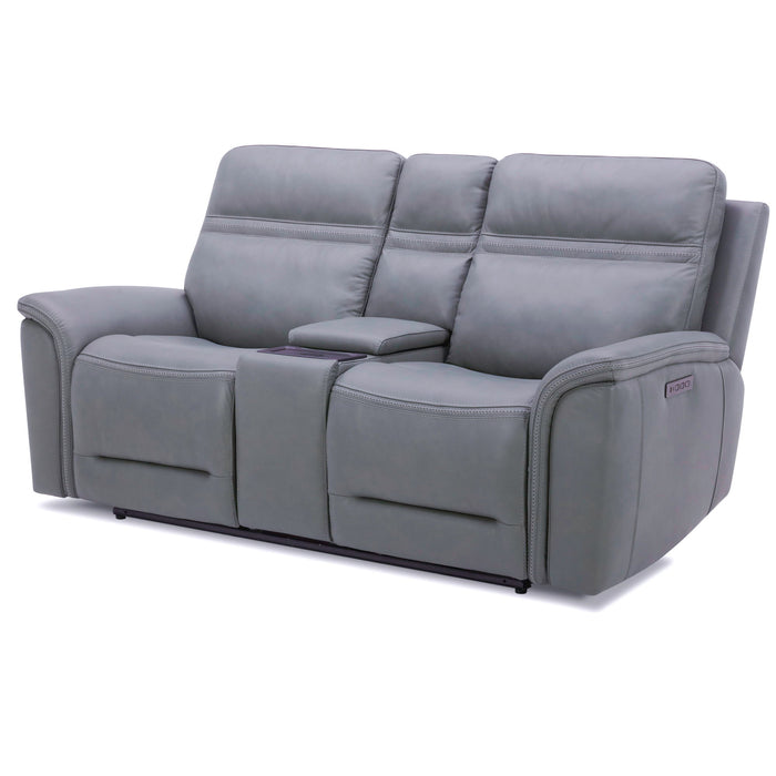 Cooper - Loveseat With Console P3 & Zg