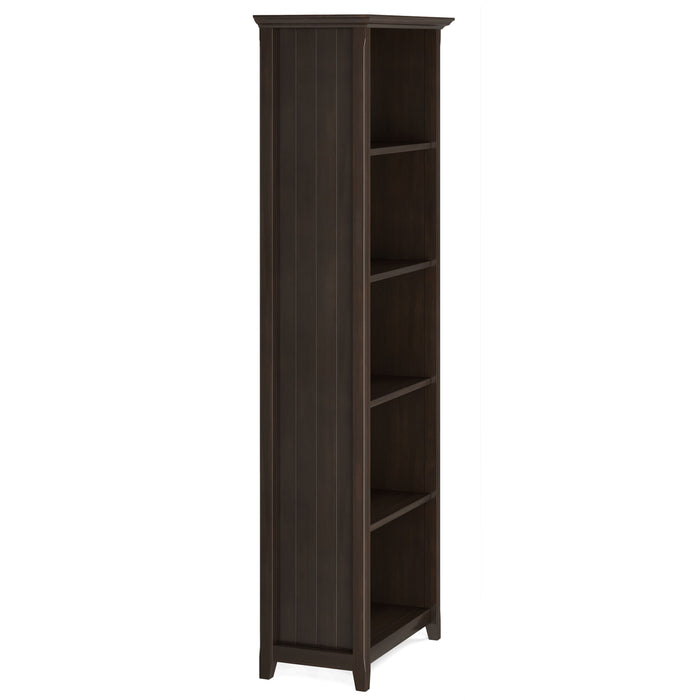 Acadian - 5 Shelf Bookcase