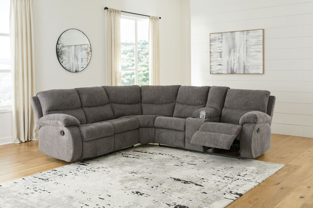 Museum - Sectional