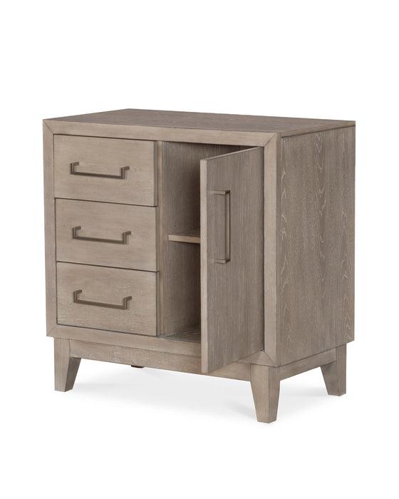 Del Mar - Accent Cabinet - Beige