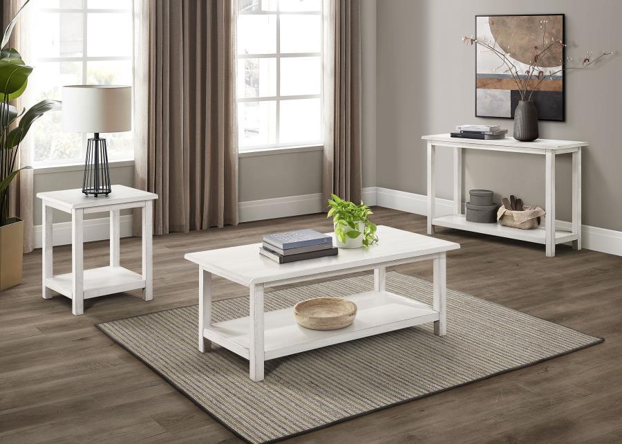 Payne - Wood Entryway Sofa Console Table