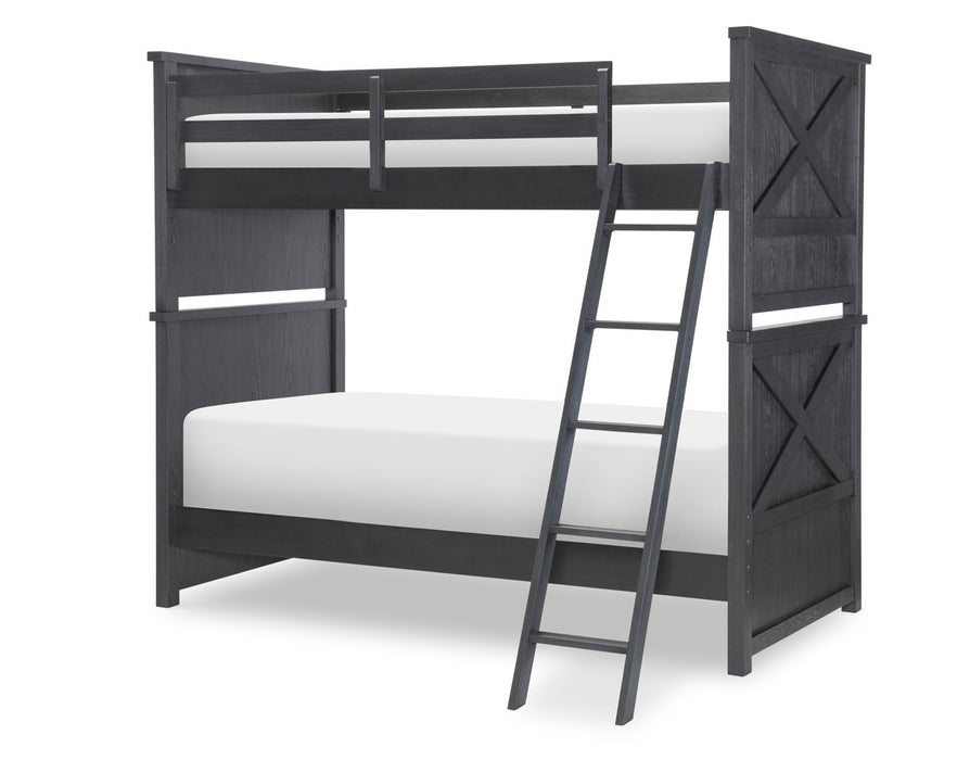 Flatiron - Complete Bed - Over Bunk