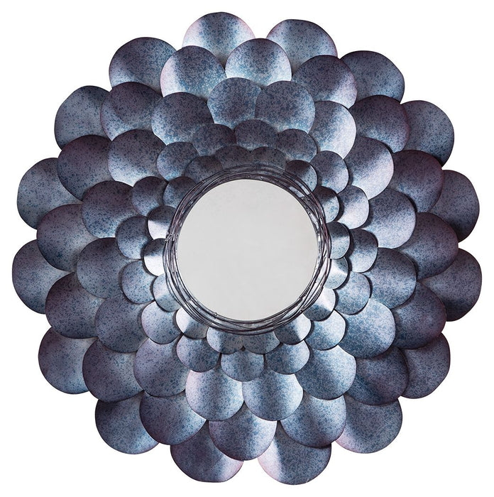 Deunoro - Blue - Accent Mirror