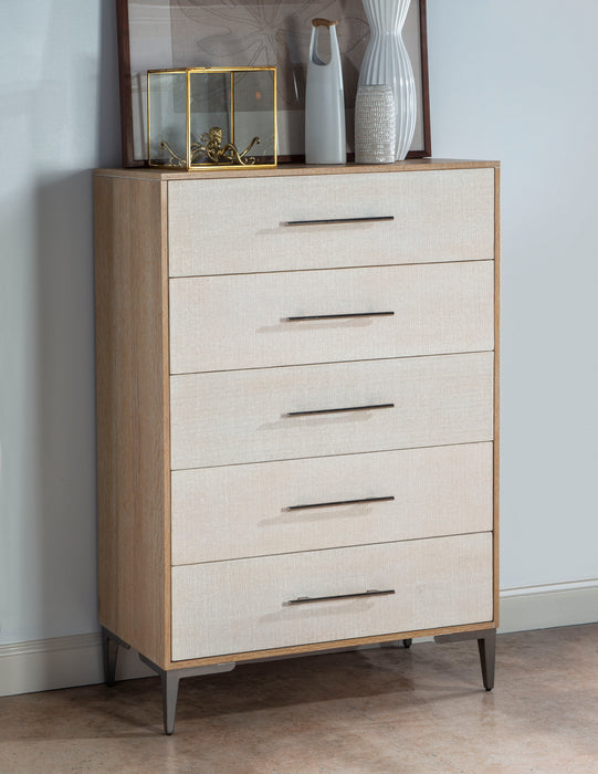 Biscayne - Drawer Chest - Beige