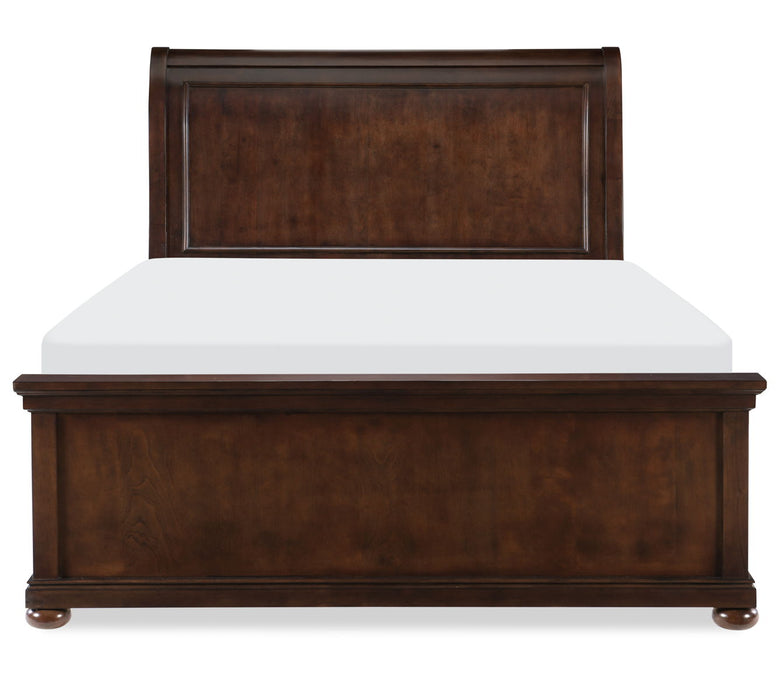 Canterbury - Complete Sleigh Bed