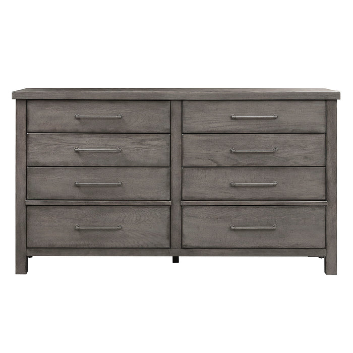 Modern Farmhouse - 8 Drawer Dresser