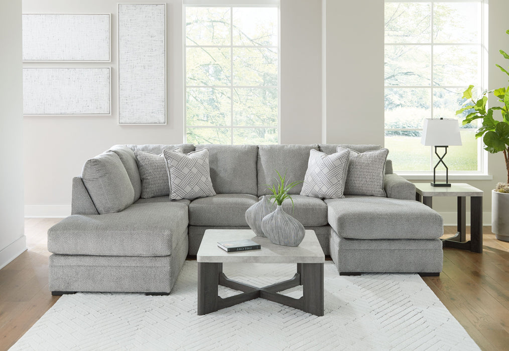 Casselbury - Sectional