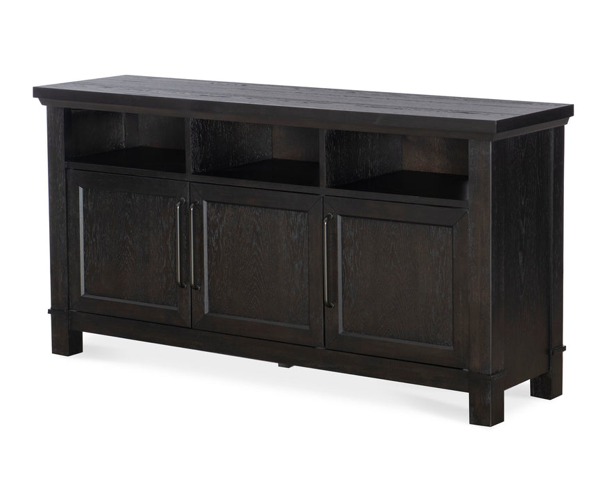 Westcliff - TV Stand - Black