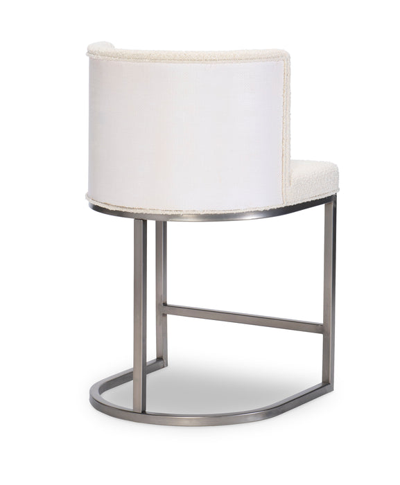 Biscayne - Counter Height Chair - Beige