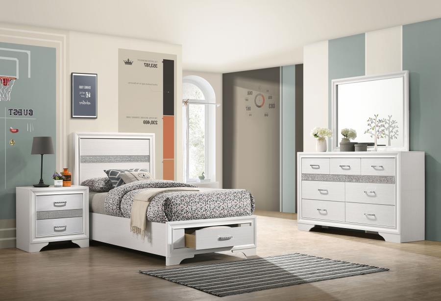 Miranda - Storage Bedroom Set