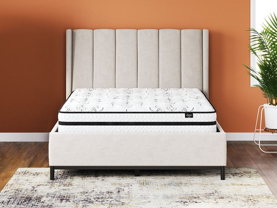 Chime - Medium Hybrid Mattress