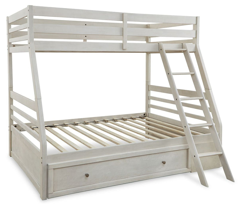 Robbinsdale - Bunk Bed With Storage