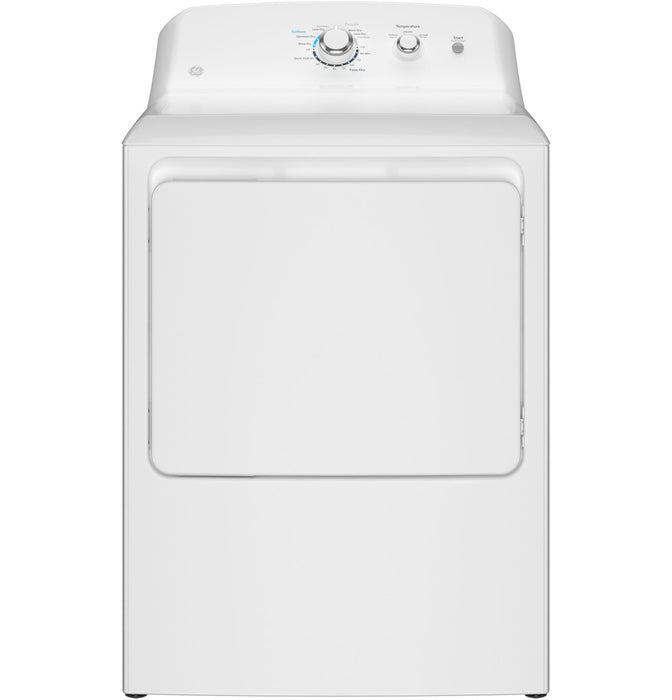 GE 6.2 cu. ft. Capacity Electric Dryer