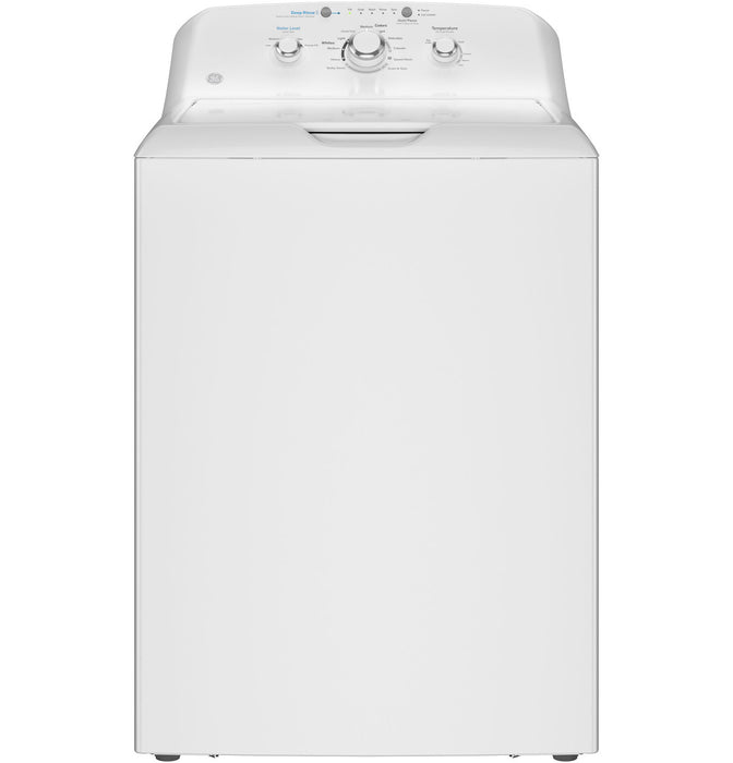 GE 4.0 cu. ft. Capacity Washer