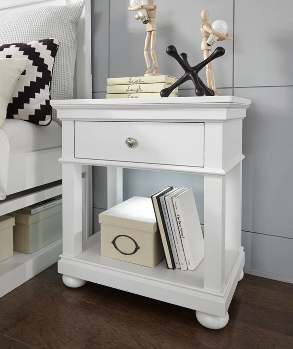 Canterbury - Open Nightstand