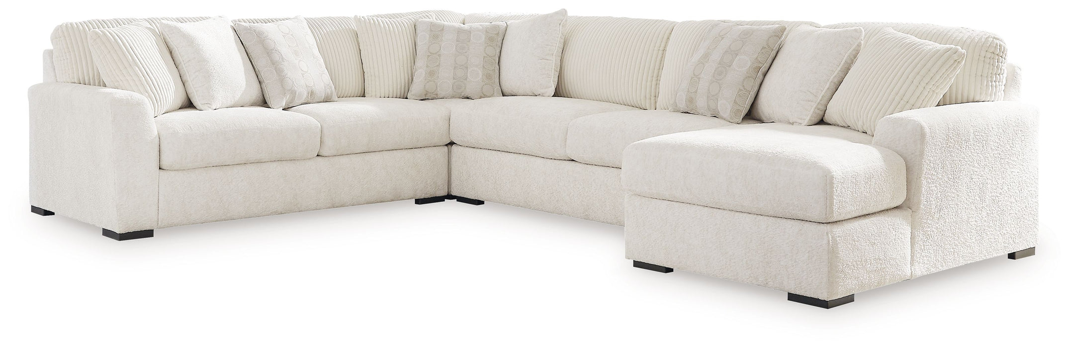 Chessington - Sectional