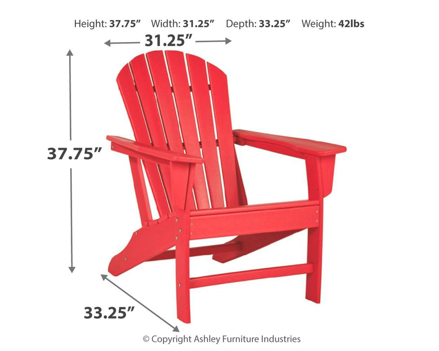 Sundown Treasure - Outdoor Adirondack Chair