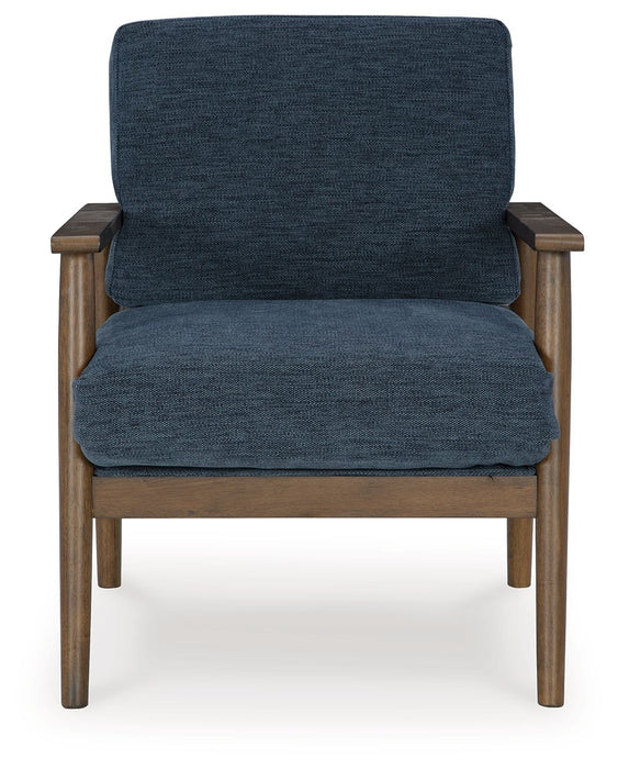 Bixler - Showood Accent Chair