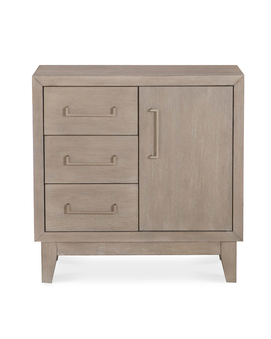 Del Mar - Accent Cabinet - Beige