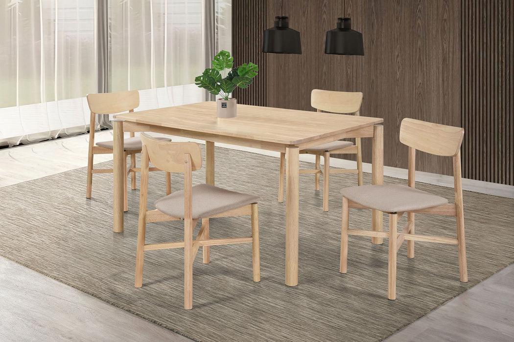 Parkridge - Wood Dining Set