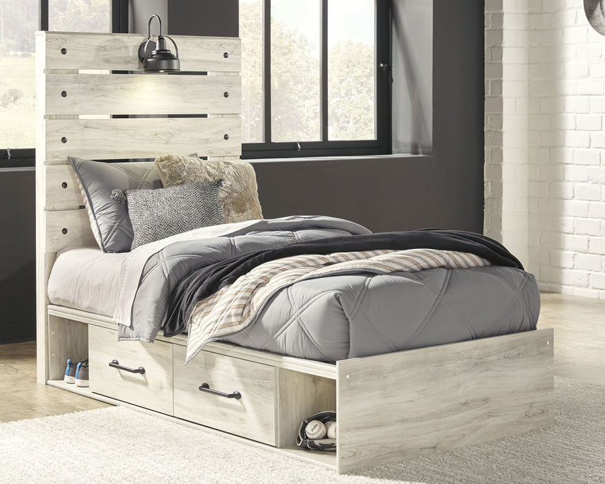 Cambeck - Panel Bed