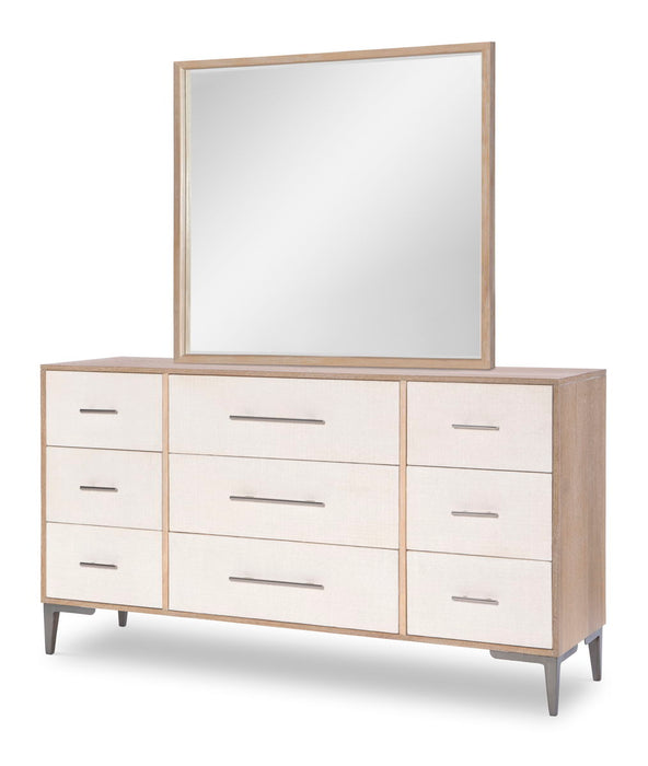 Biscayne - Dresser - Beige