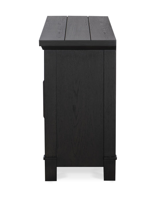 Westcliff - TV Stand - Black